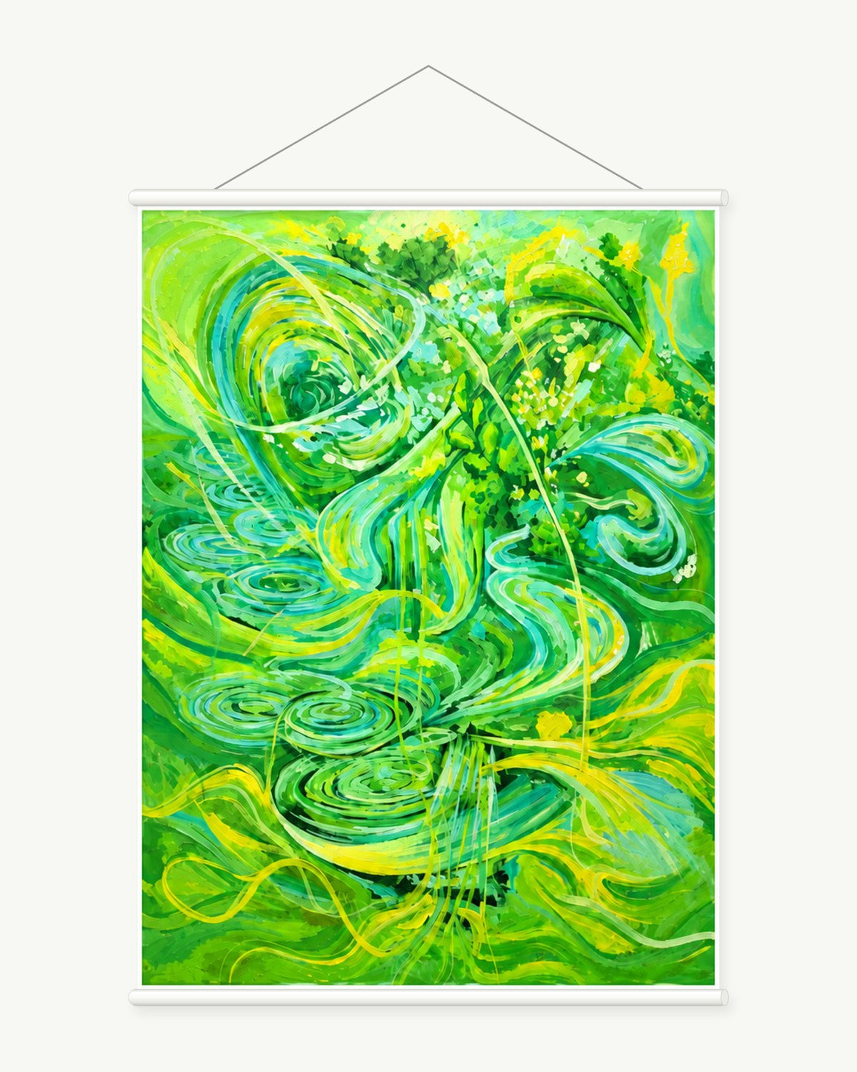 Green Current