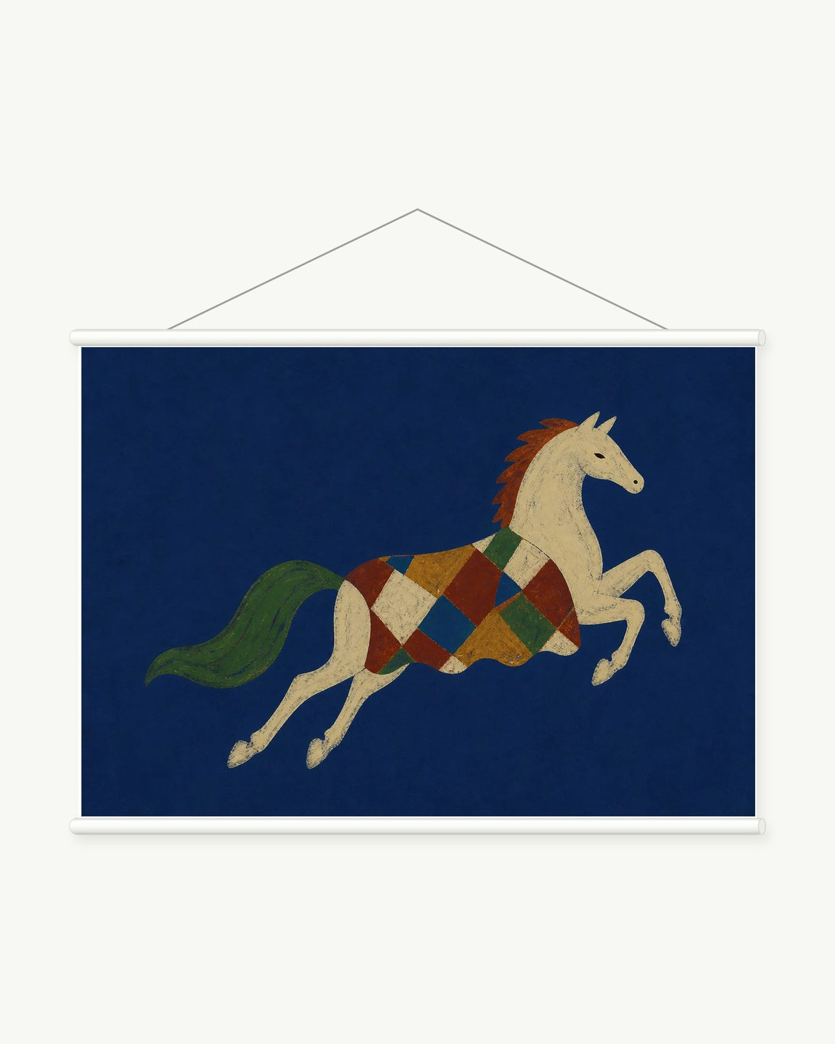 Harlequin Gallop