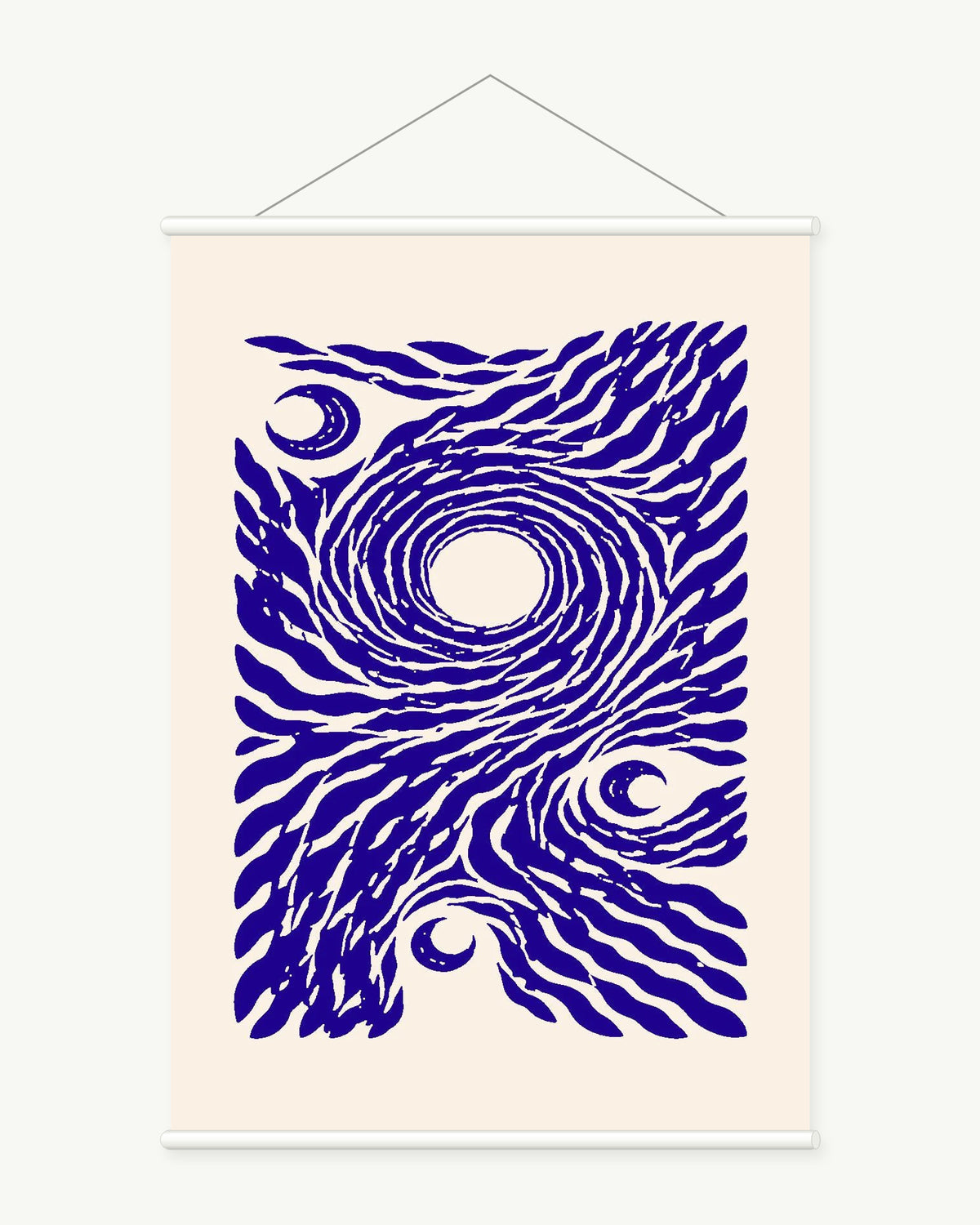 Indigo Currents