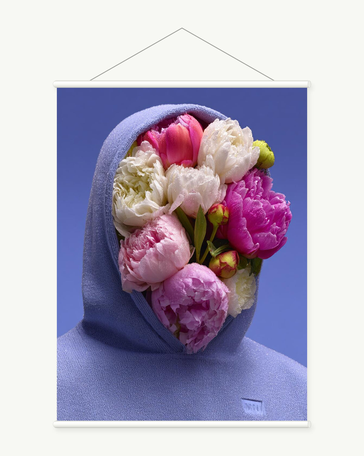 Lavender Bloom Hood