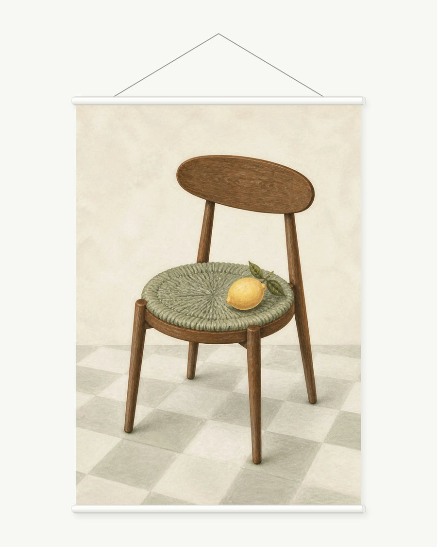 Lemon on the Seat