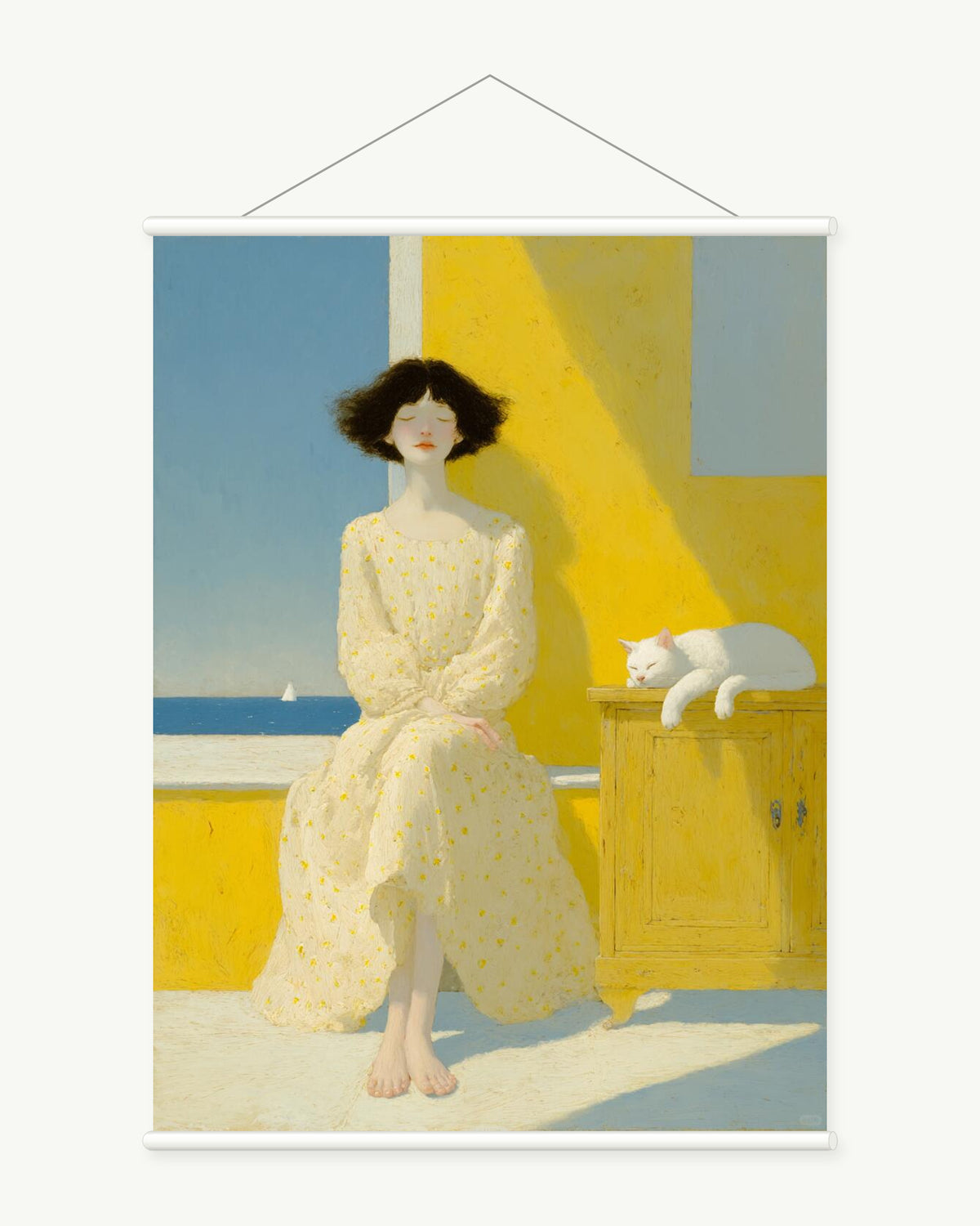 Morning Yellow