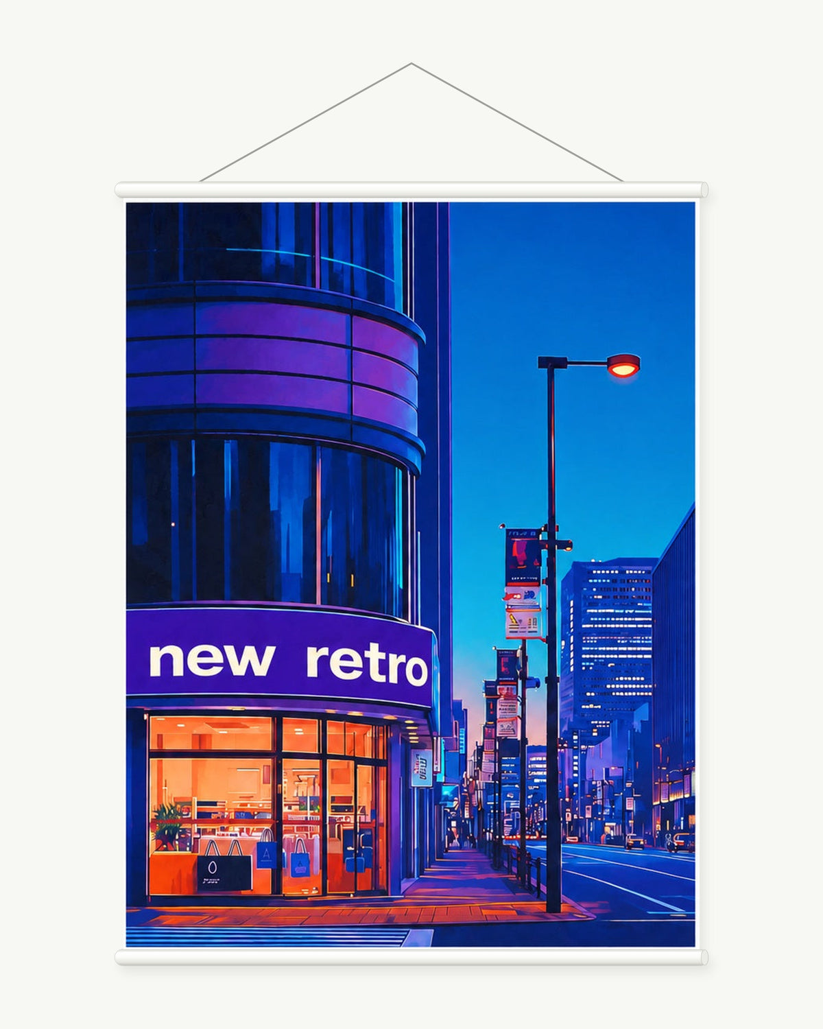 Neon Corner