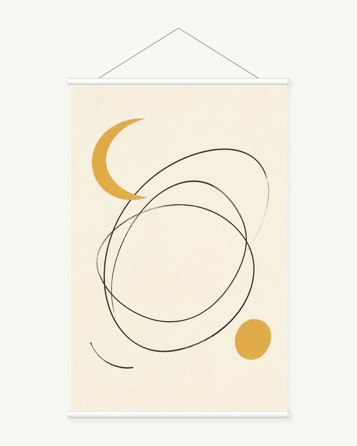 Ochre Orbit