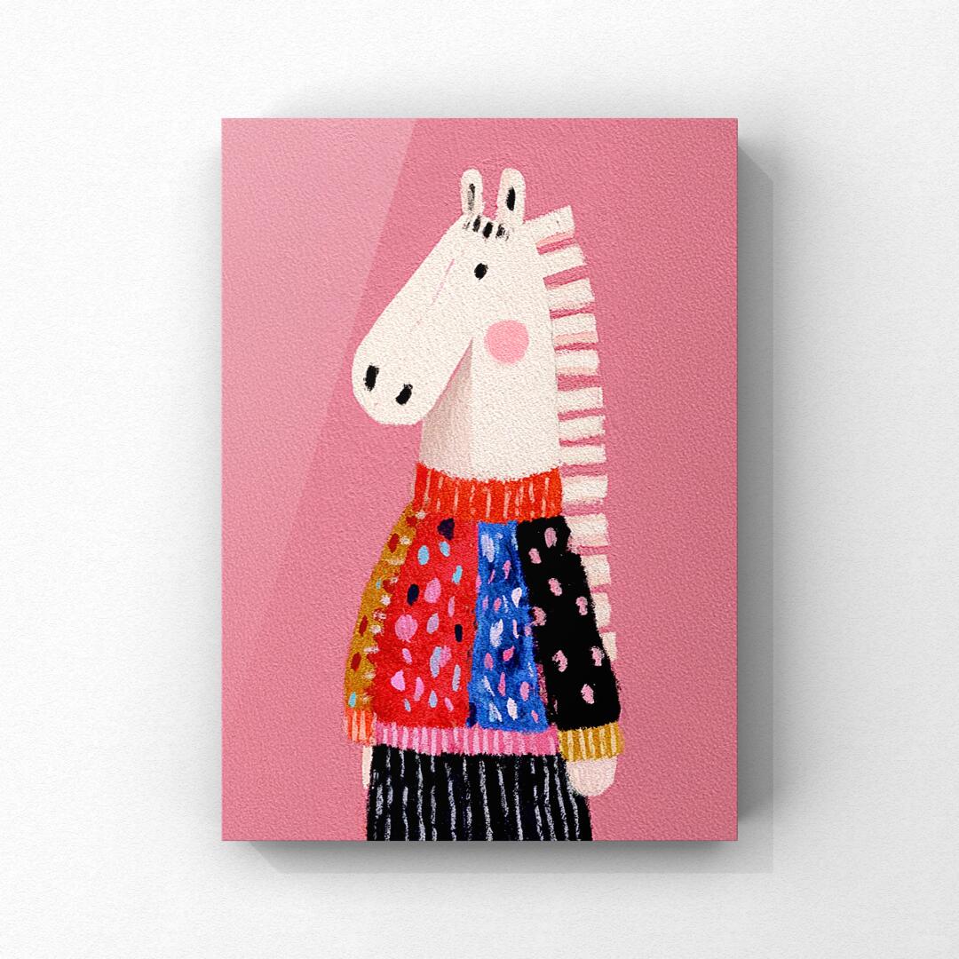 Patchwork Pony