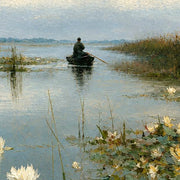 Still Lake Passage — detail cropped from the original artwork