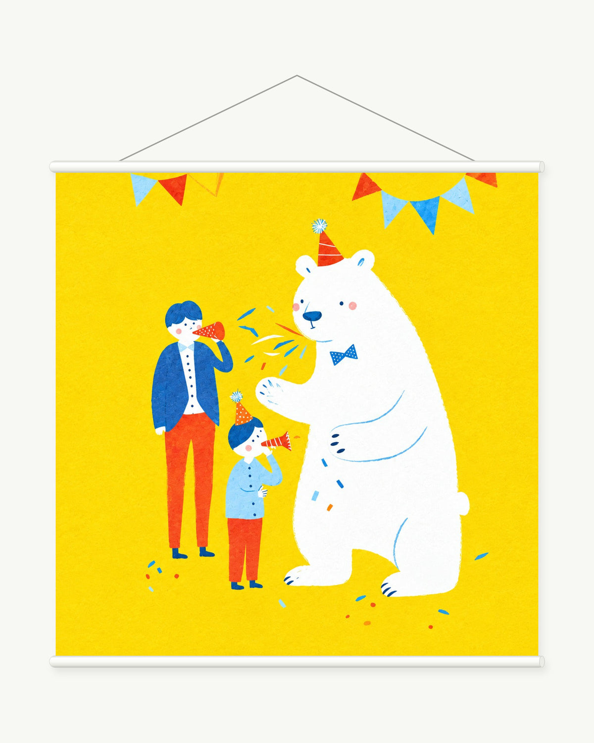 Polar Bear Celebration
