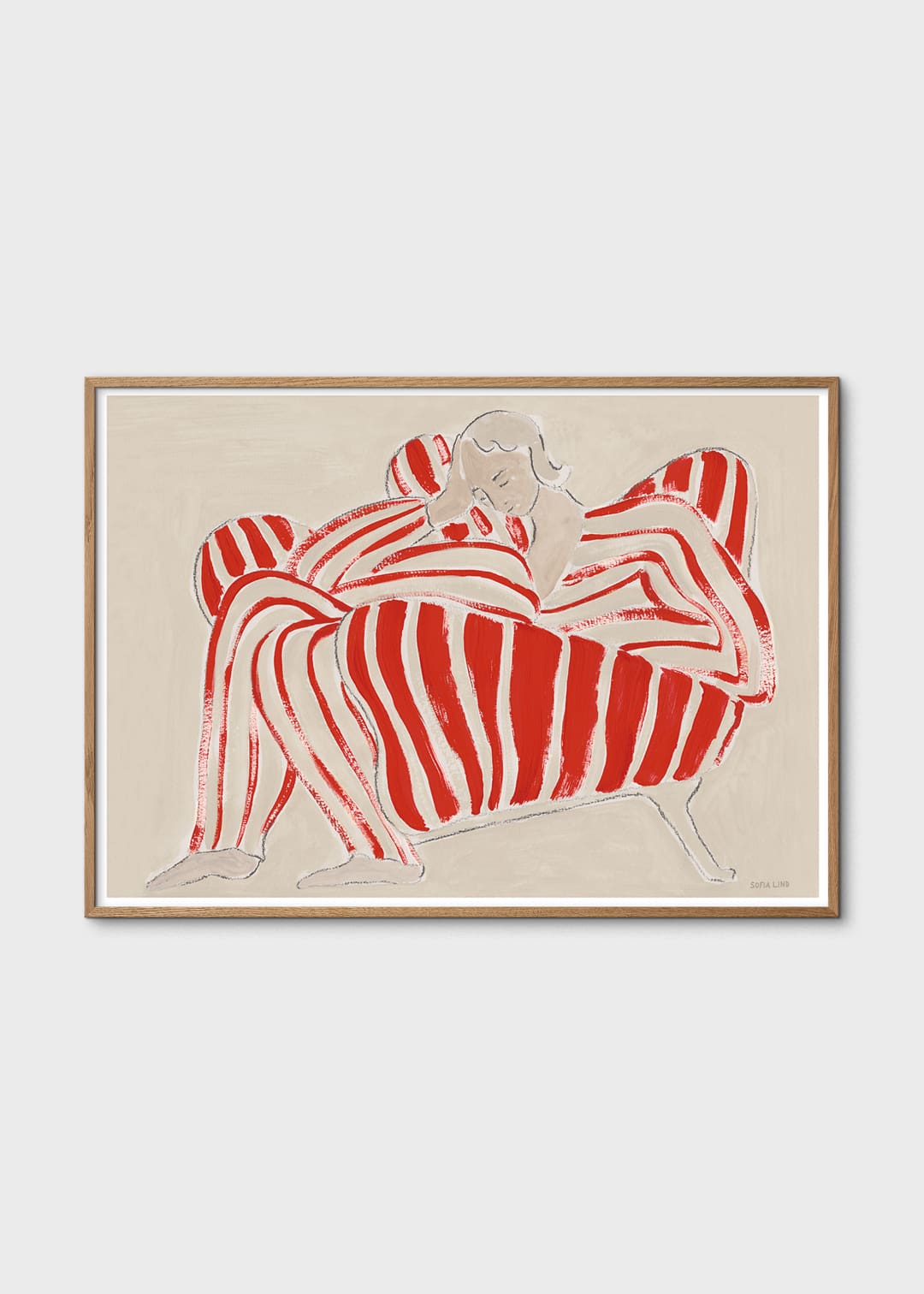 Red Chair
