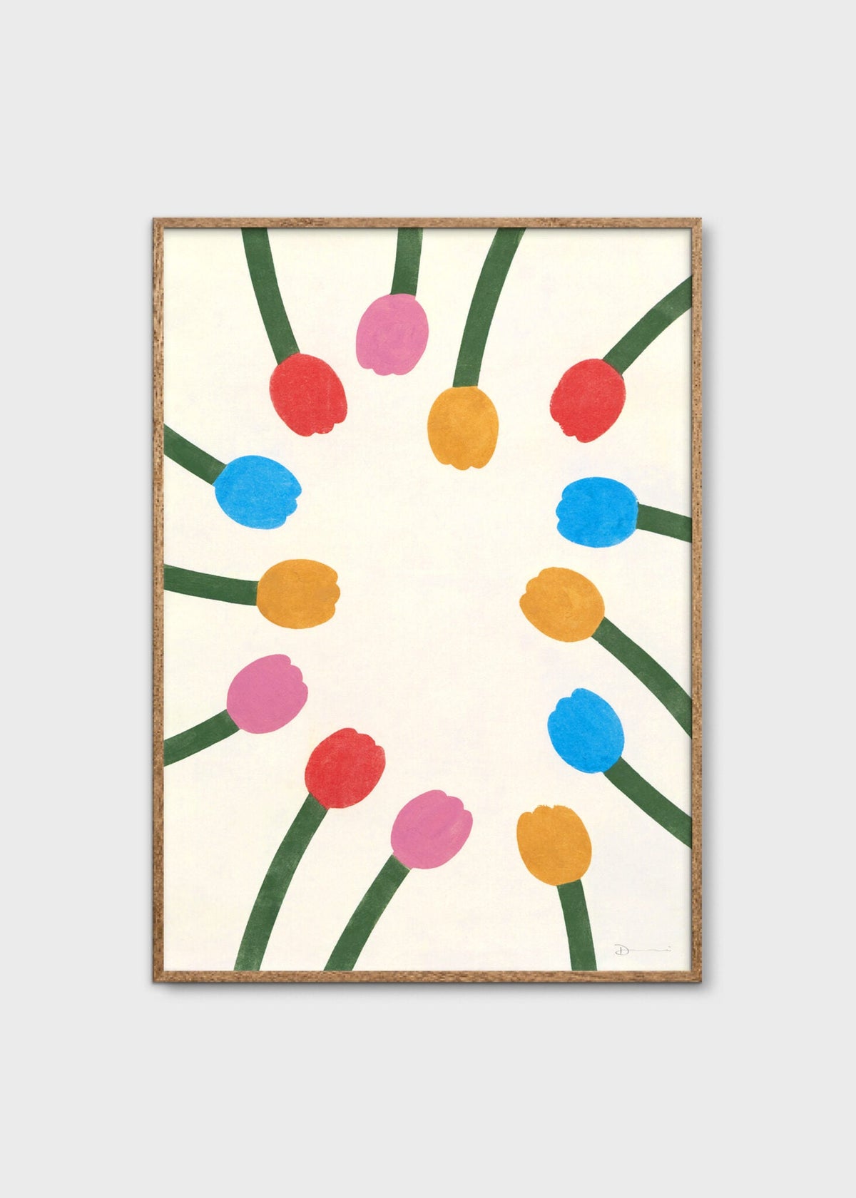 Rhythm of Flowers