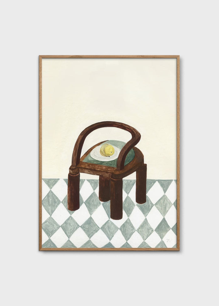 Food & Kitchen Art Prints