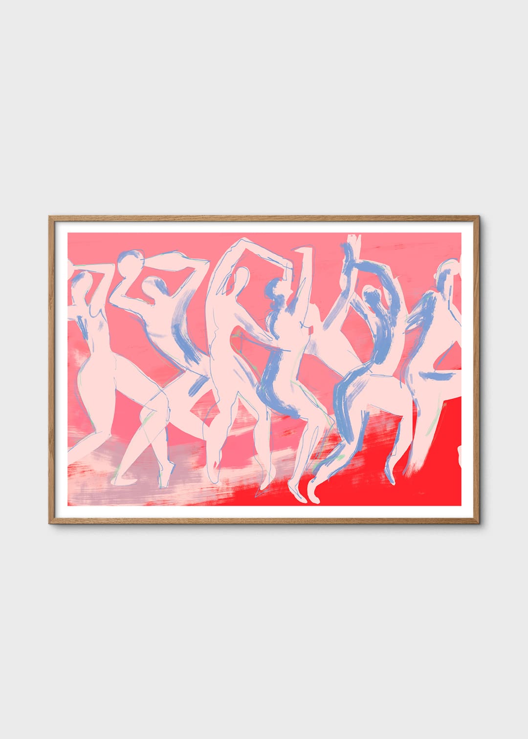 Dancing