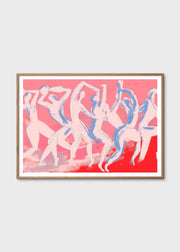 Dancing - primary