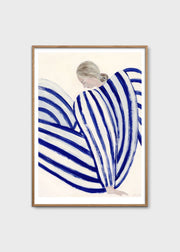 Blue Stripe At Concorde - primary