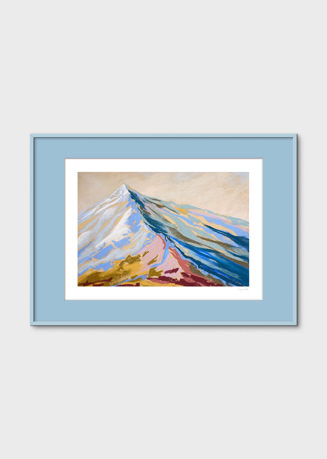 Velvet Peak III