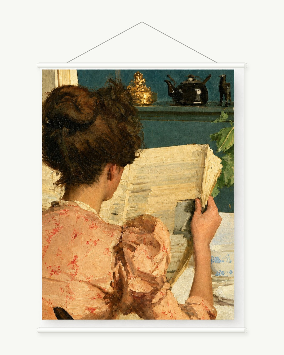 Quiet Pages
