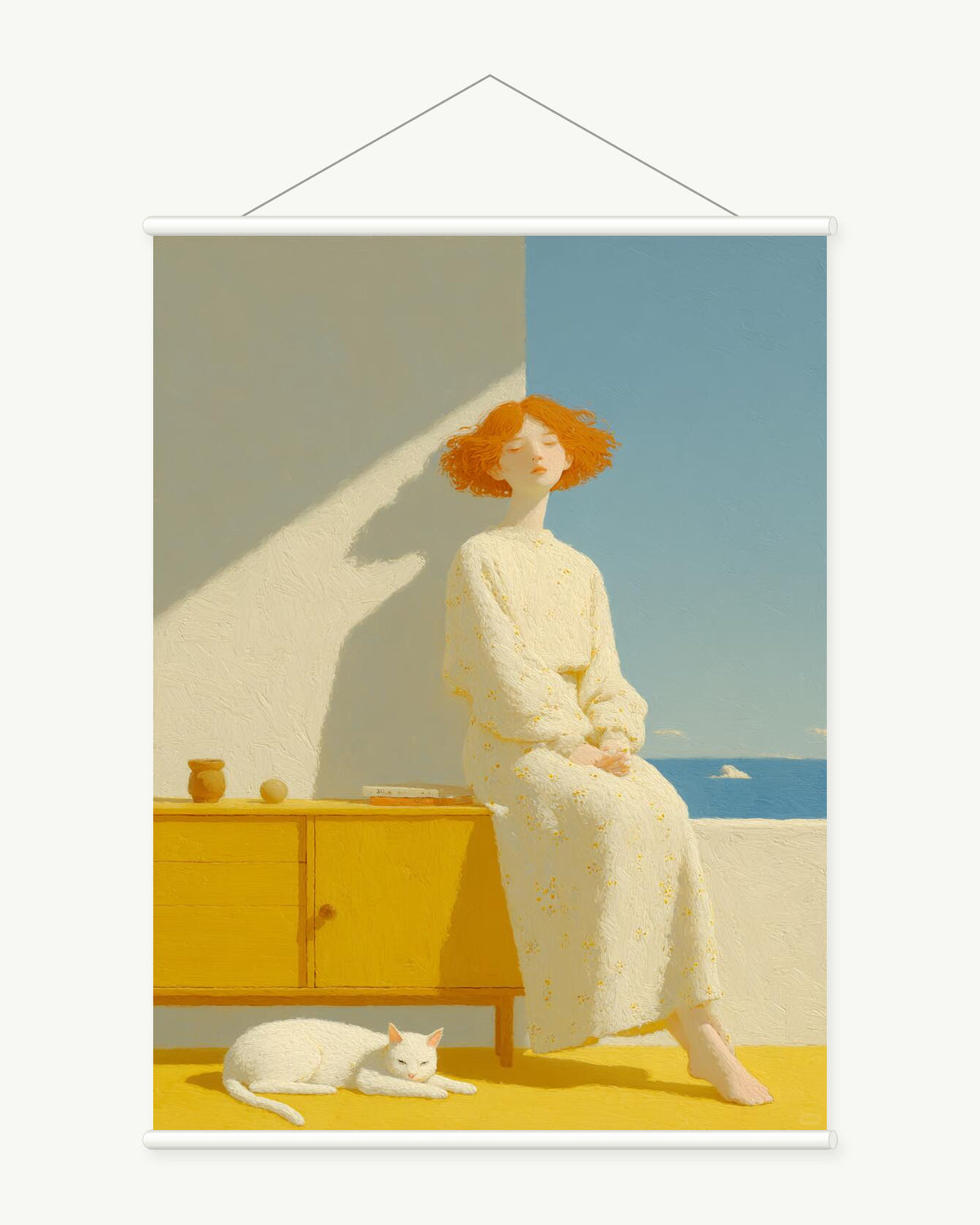 Room with Blue Horizon