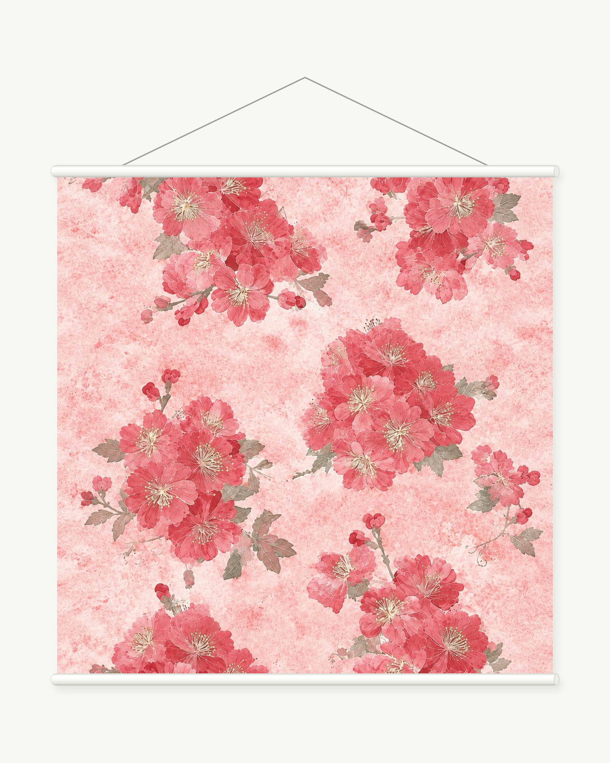 Rose Petal Field
