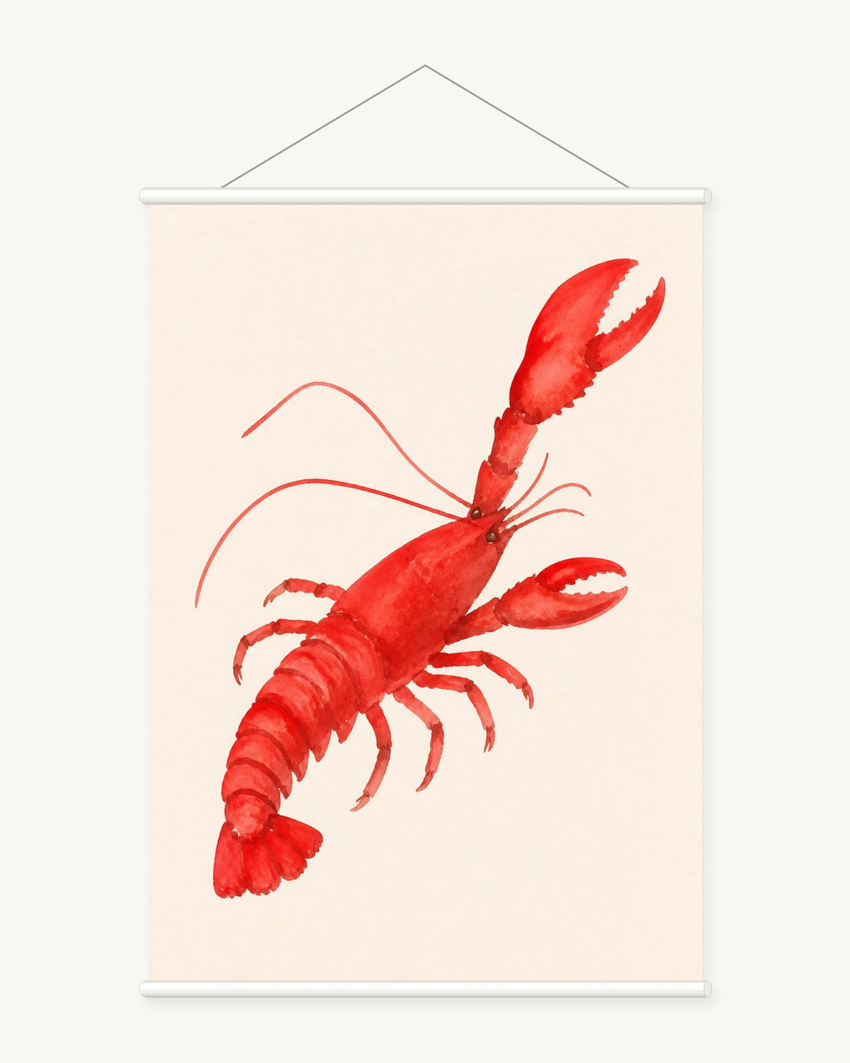 Scarlet Lobster