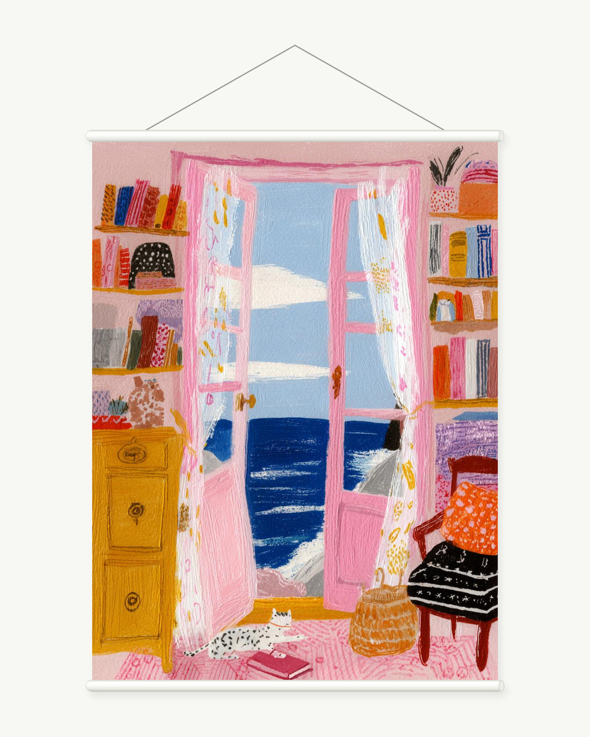 Sea View Studio