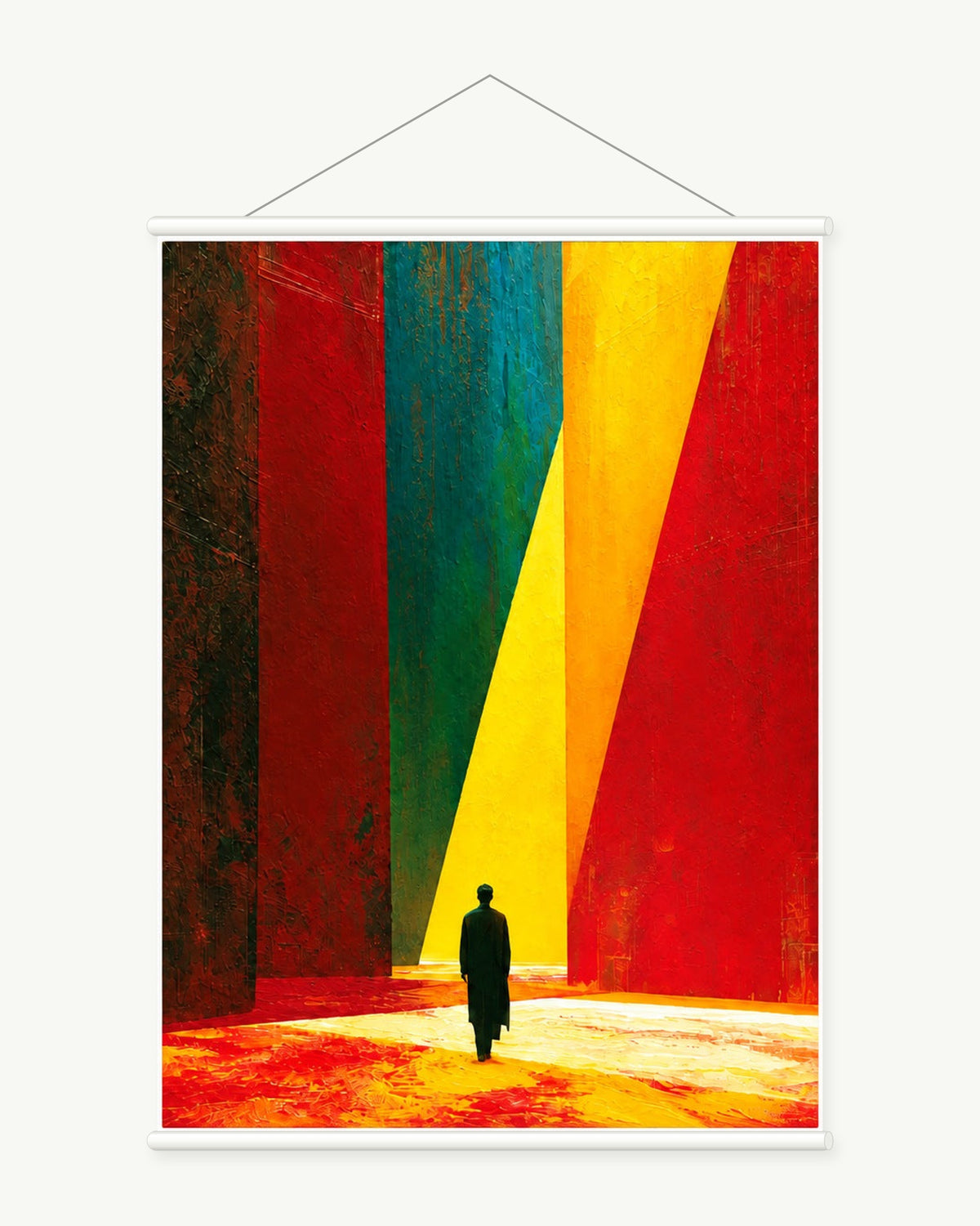 Solitary Beam
