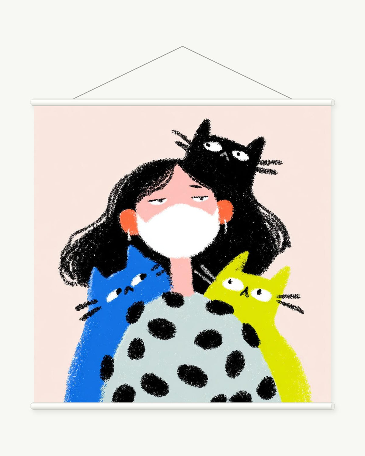 Springtime Cat Company