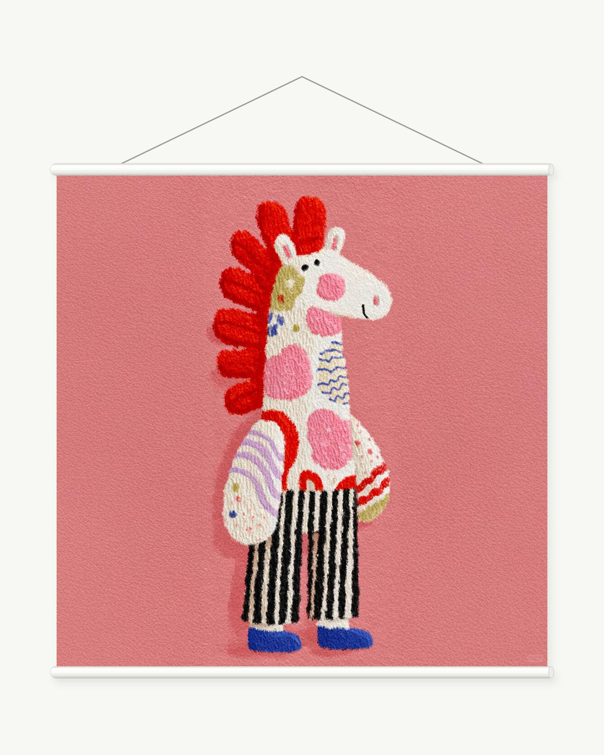 Stripe Trouser Horse