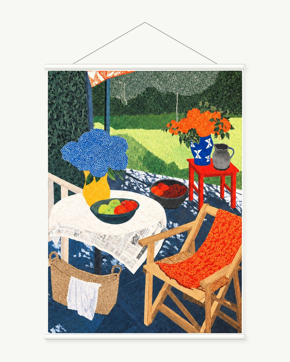 Terrace Table