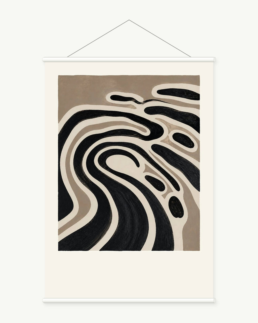 Tidal Maze