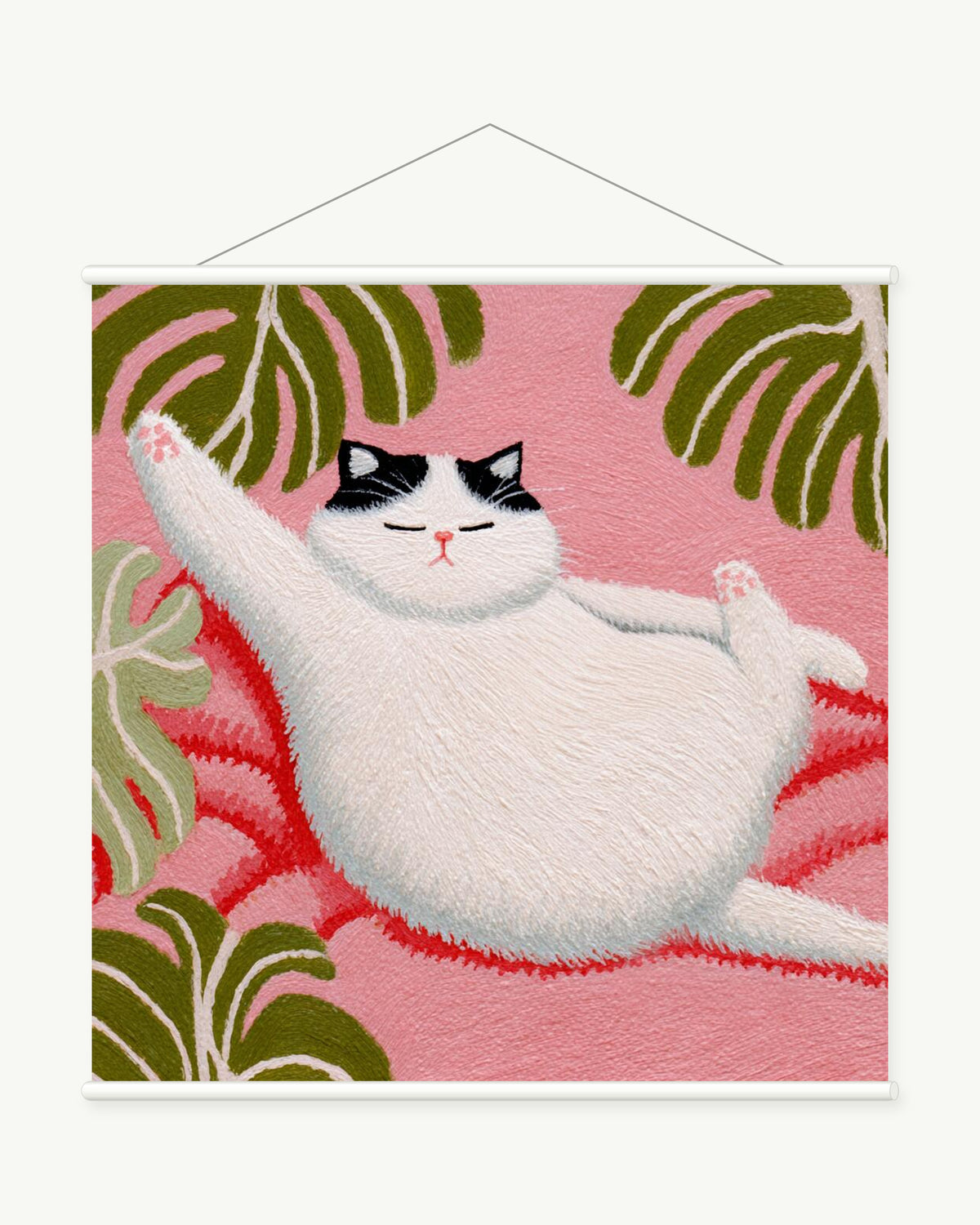 Tropical Recline