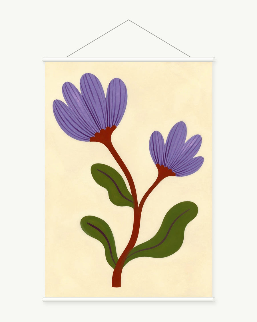 Violet Stem
