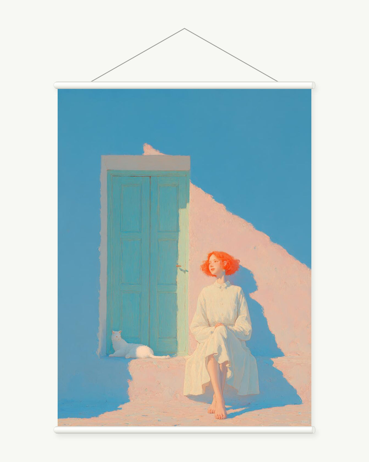 Warm Shadow