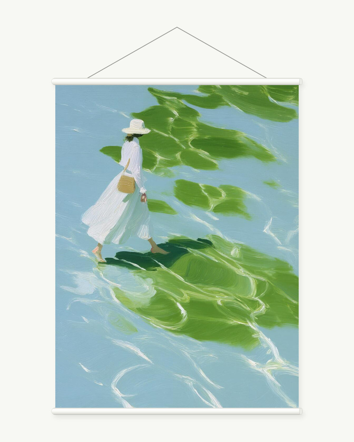 White Hat Crossing