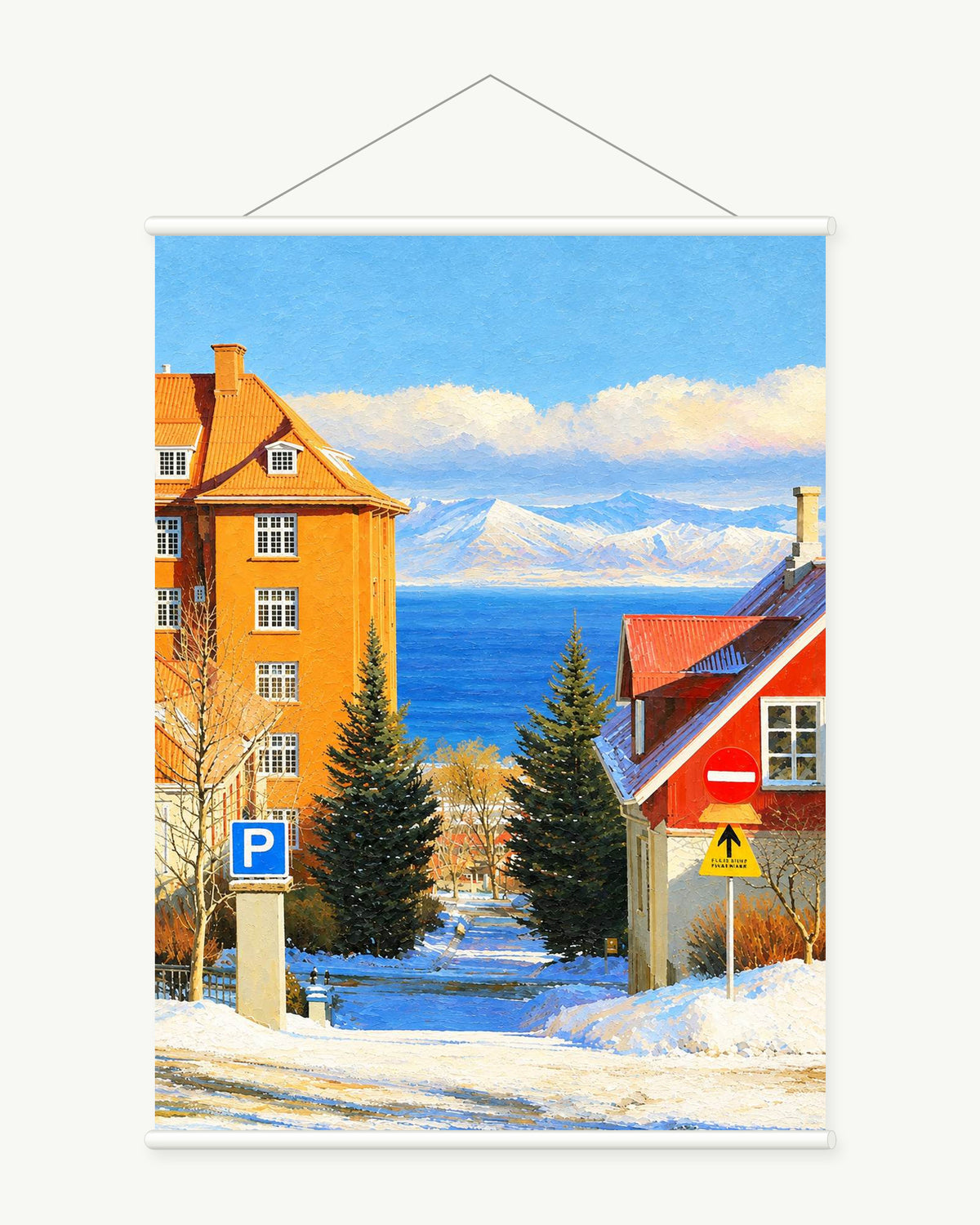 Winter Village