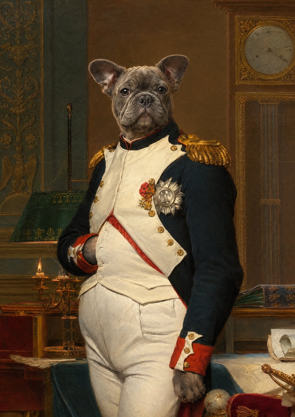 The Emperor